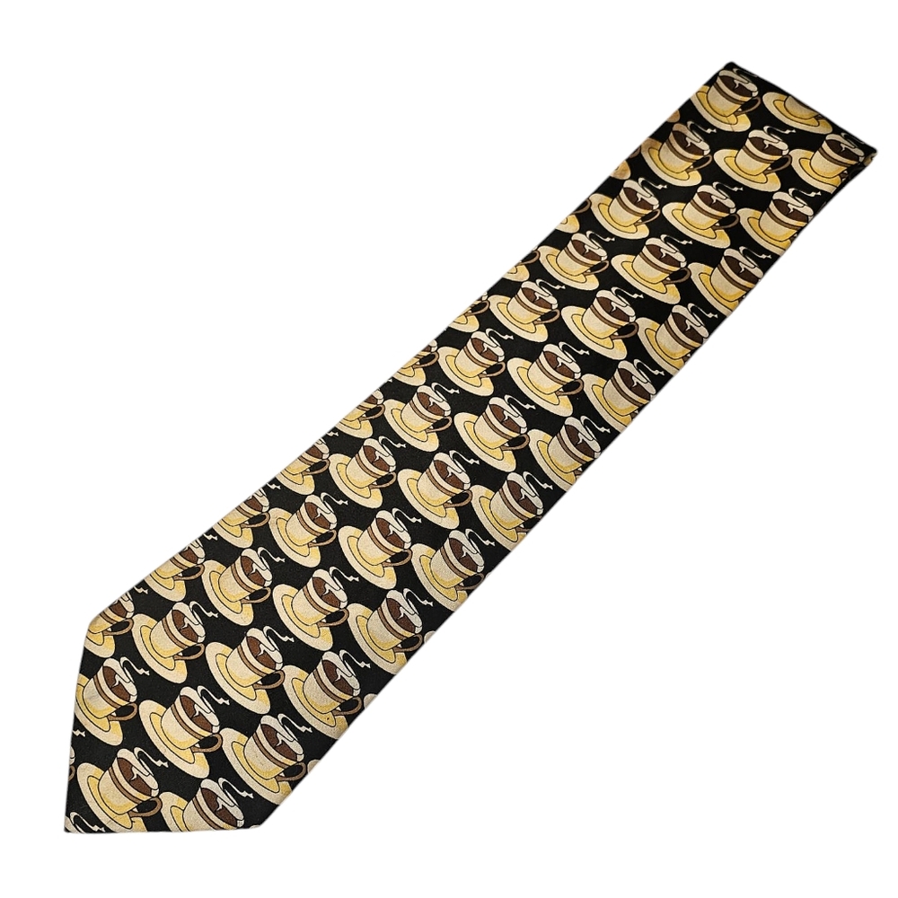 ROMARIO MANZIRI TIE